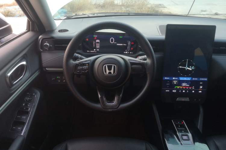 Used Honda e:NP1 2023 420 km Vision Edition Steering Wheel