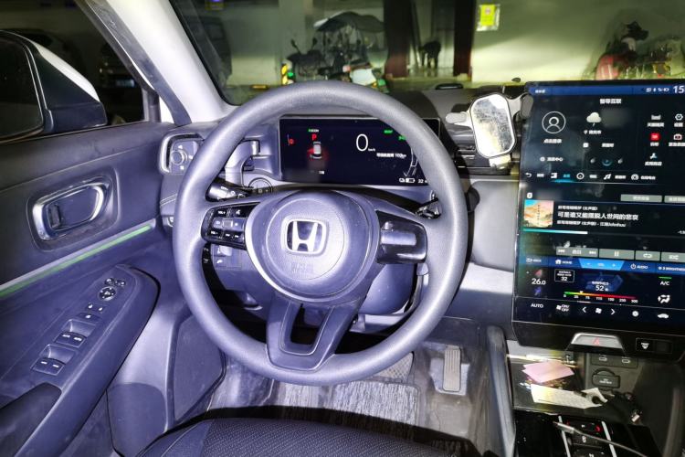 Used Honda e:NP1 2023 420 km Vision Edition Steering Wheel