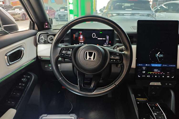 Used Honda e:NP1 2023 510 km Zhanji Version Steering Wheel