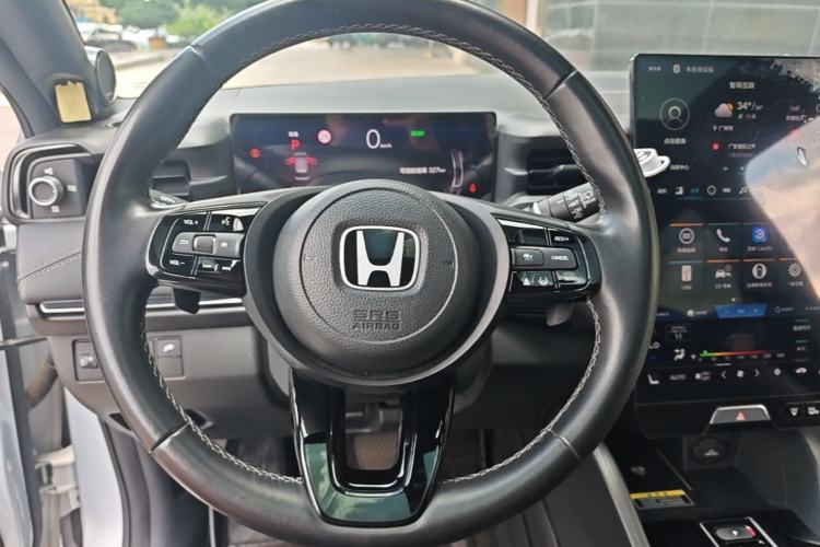 Used Honda e:NP1 2023 510 km Zhanji Version Steering Wheel