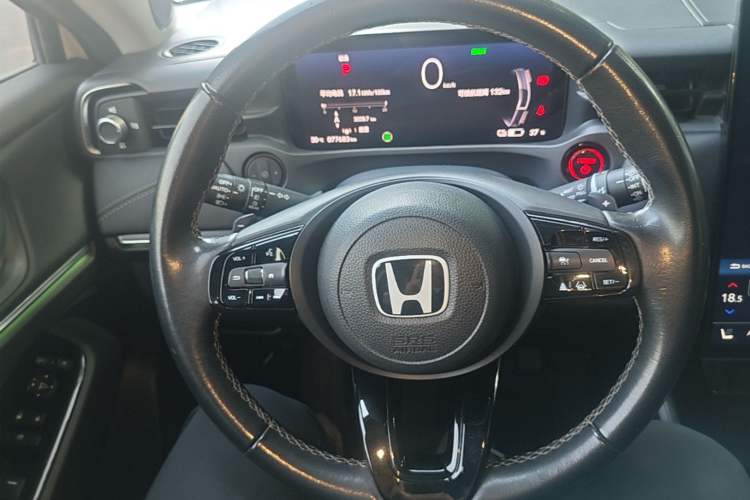 Used Honda e:NP1 2023 510 km Range Lanji Version Steering Wheel