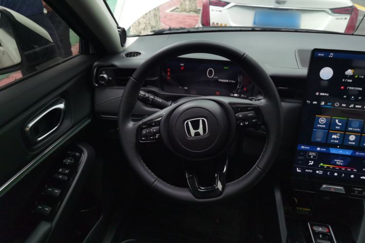 Used Honda e:NP1 2023 420km Extreme Edition Steering Wheel