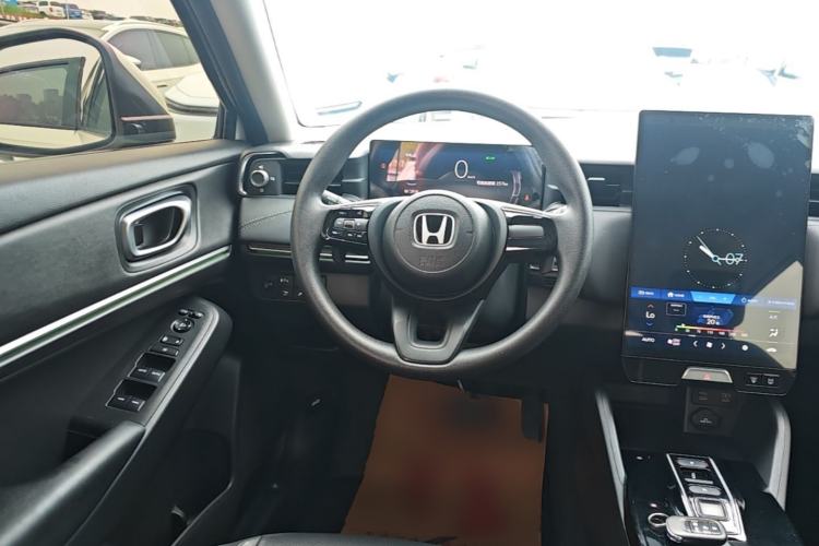 Used Honda e:NP1 2023 420 km Vision Edition Steering Wheel