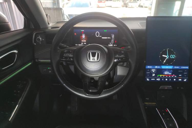 Used Honda e:NP1 2023 420km Extreme Edition Steering Wheel