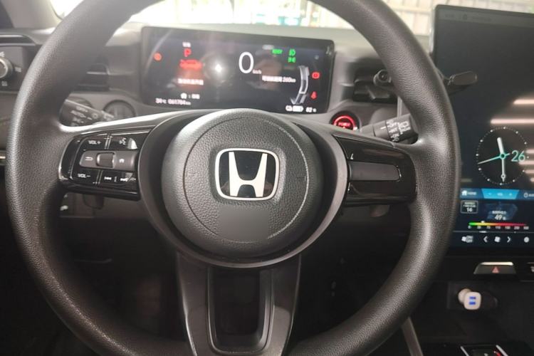 Used Honda e:NP1 2023 420 km Vision Edition Steering Wheel