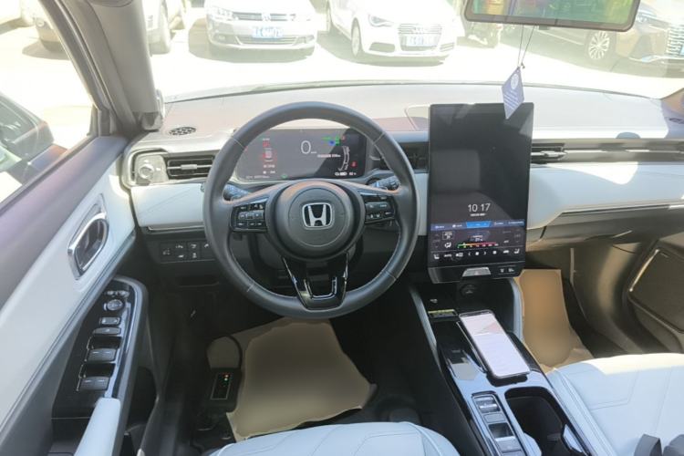 Used Honda e:NP1 2023 510 km Zhanji Version Steering Wheel