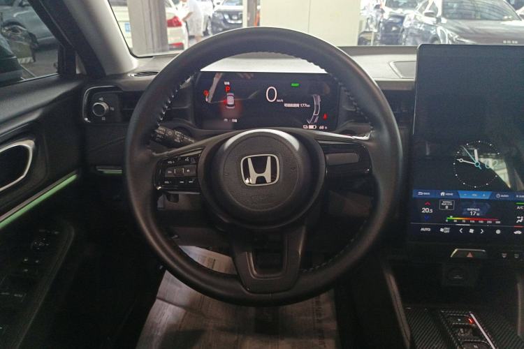 Used Honda e:NP1 2023 420 km Vision Edition Steering Wheel