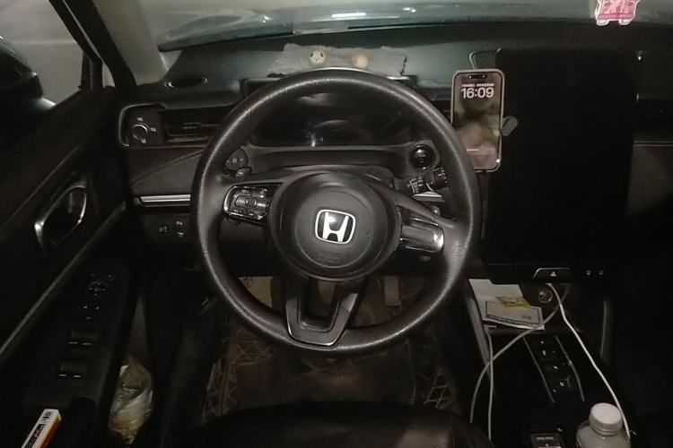 Used Honda e:NP1 2023 420 km Vision Edition Steering Wheel