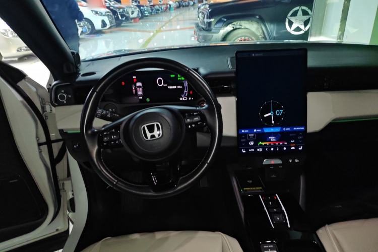 Used Honda e:NP1 2023 510 km Zhanji Version Steering Wheel