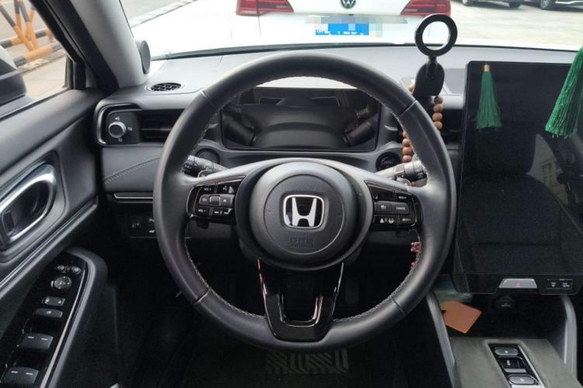 Used Honda e:NP1 2023 510 km Range Lanji Version Steering Wheel