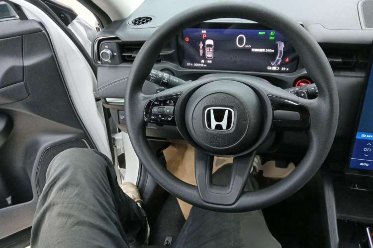 Used Honda e:NP1 2023 420 km Vision Edition Steering Wheel