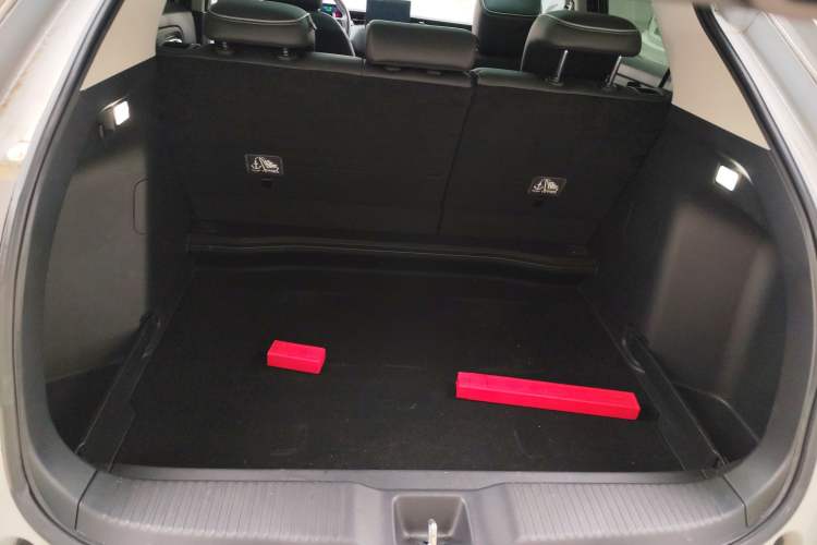 Used Honda e:NP1 2023 510 km Range Lanji Version Trunk