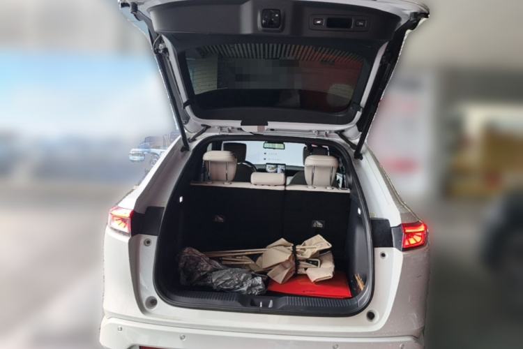 Used Honda e:NP1 2023 510 km Zhanji Version Trunk