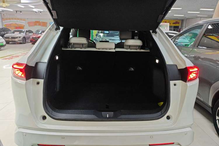 Used Honda e:NP1 2023 510 km Zhanji Version Trunk