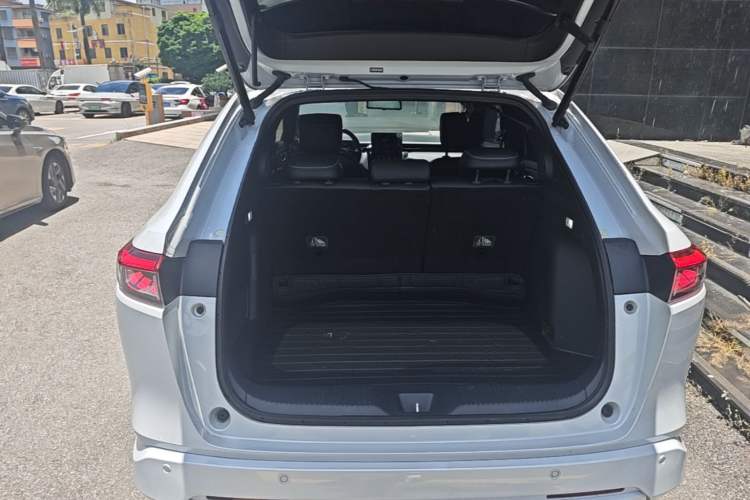 Used Honda e:NP1 2023 510 km Zhanji Version Trunk