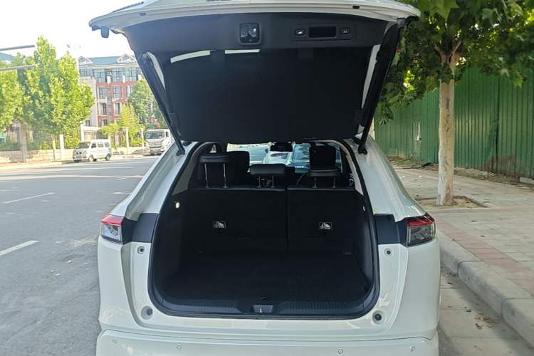 Used Honda e:NP1 2023 510 km Range Lanji Version Trunk