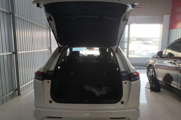 Used Honda e:NP1 2023 420km Extreme Edition Trunk