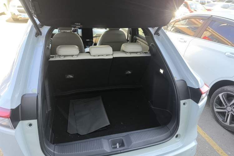 Used Honda e:NP1 2023 510 km Zhanji Version Trunk