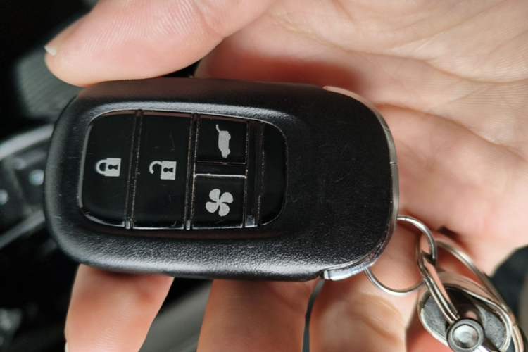 Used Honda e:NP1 2023 510 km Zhanji Version Vehicle Key