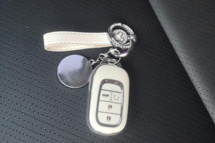 Used Honda e:NP1 2023 420 km Vision Edition Vehicle Key