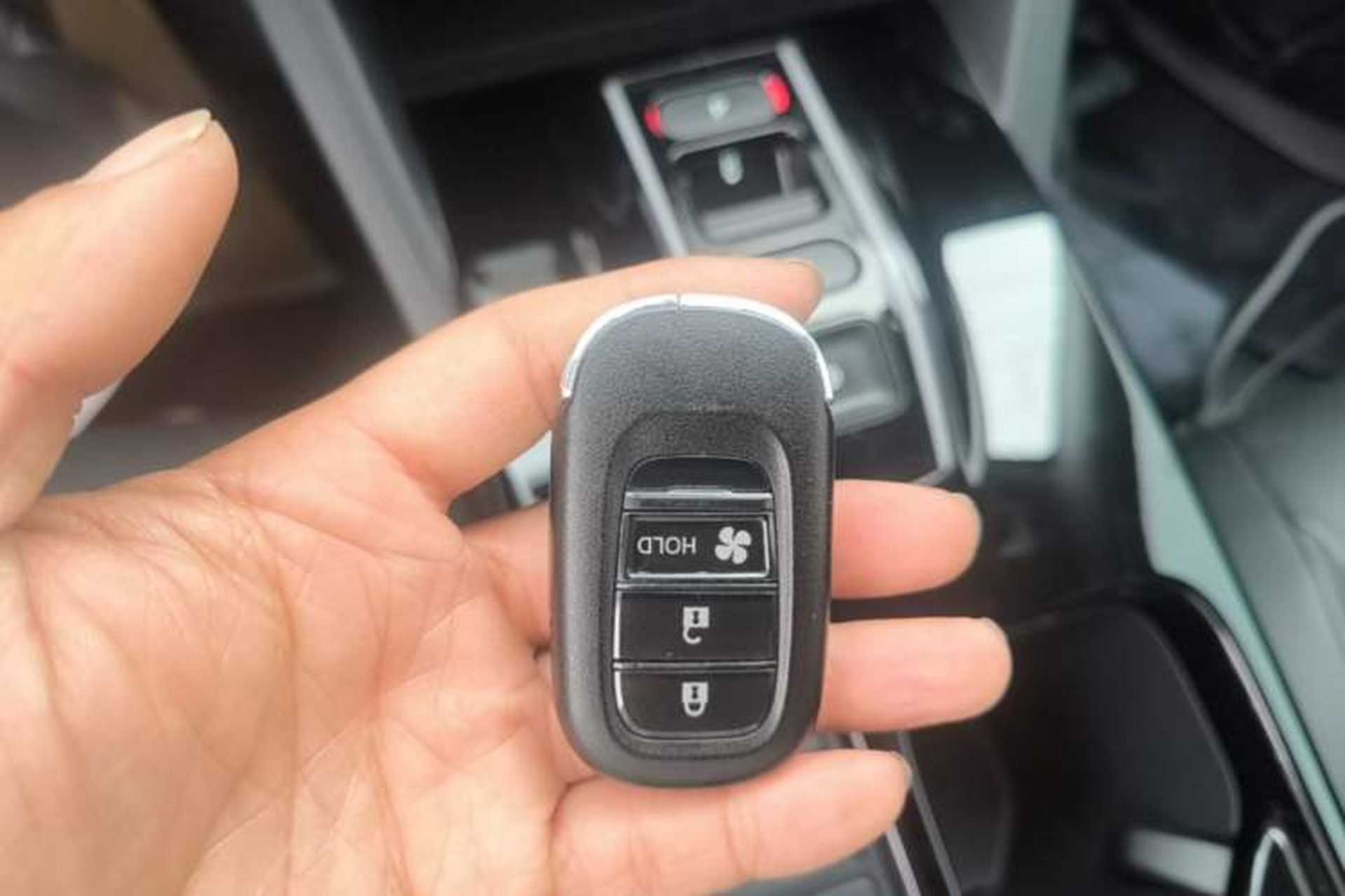 Used Honda e:NP1 2023 420 km Vision Edition Vehicle Key