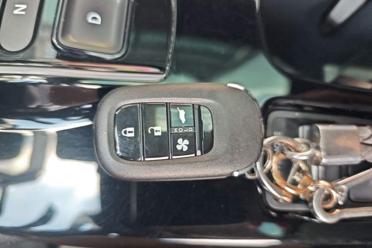 Used Honda e:NP1 2023 510 km Zhanji Version Vehicle Key