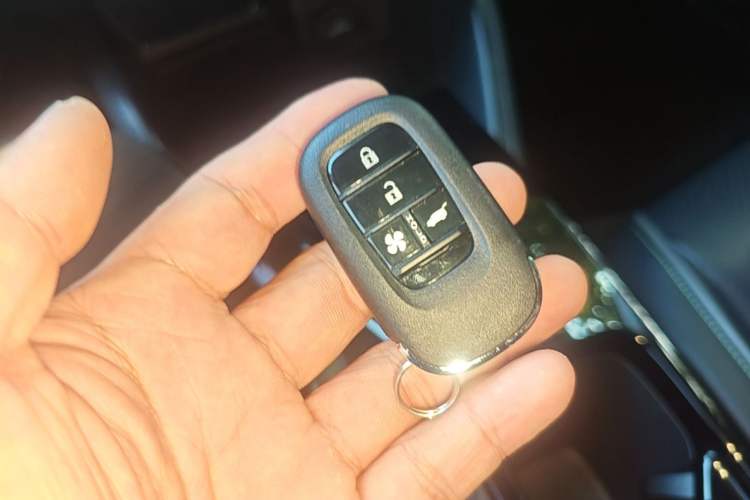 Used Honda e:NP1 2023 510 km Range Lanji Version Vehicle Key