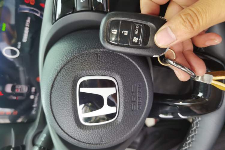Used Honda e:NP1 2023 420km Extreme Edition Vehicle Key