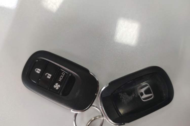 Used Honda e:NP1 2023 420km Extreme Edition Vehicle Key