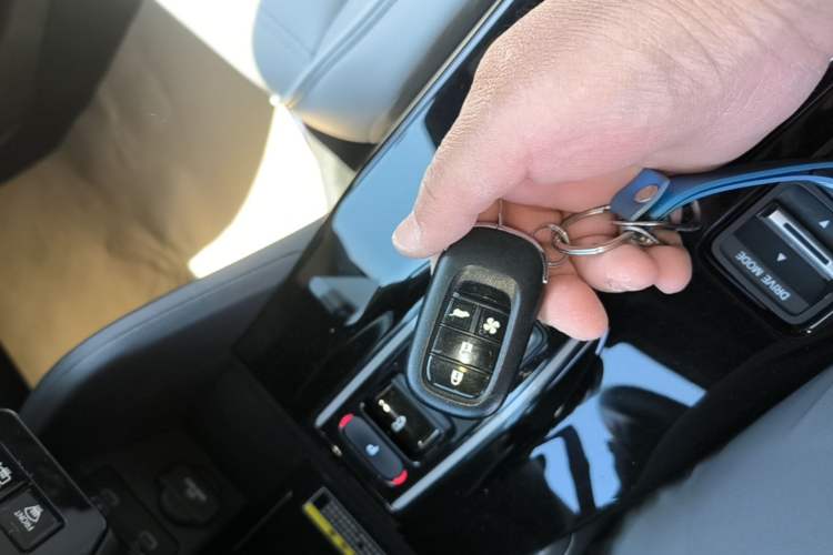 Used Honda e:NP1 2023 510 km Zhanji Version Vehicle Key