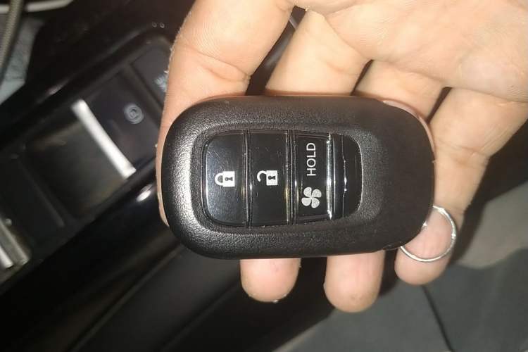 Used Honda e:NP1 2023 420 km Vision Edition Vehicle Key