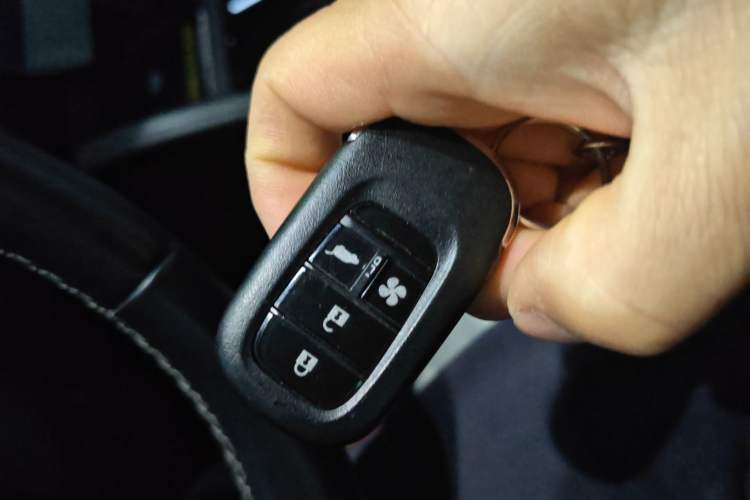 Used Honda e:NP1 2023 510 km Zhanji Version Vehicle Key
