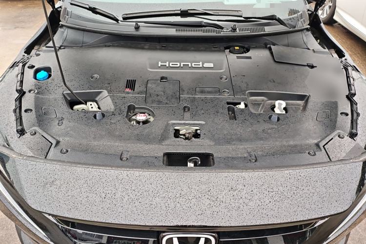 Used Honda e:NP2 2024 Advanced Edition Engine Bay