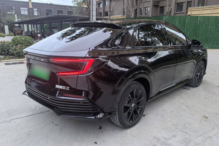 Used Honda e:NP2 2024 Advanced Edition Exterior 4