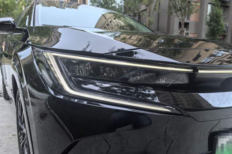 Used Honda e:NP2 2024 Advanced Edition Exterior 7