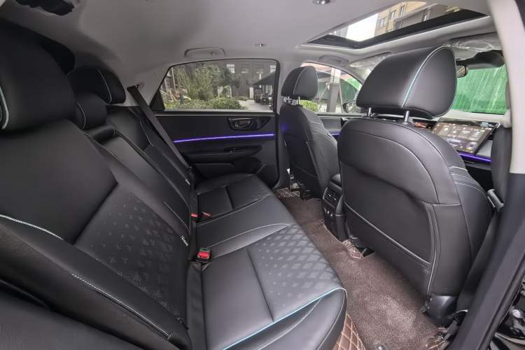 Used Honda e:NP2 2024 Advanced Edition Interior 3