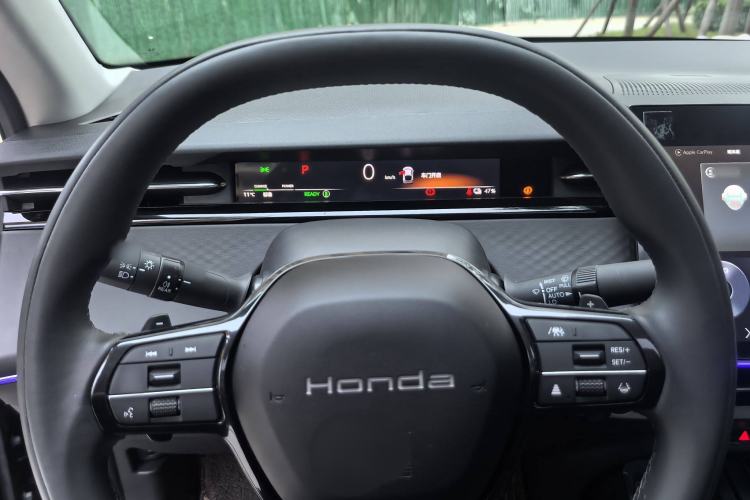 Used Honda e:NP2 2024 Advanced Edition Steering Wheel