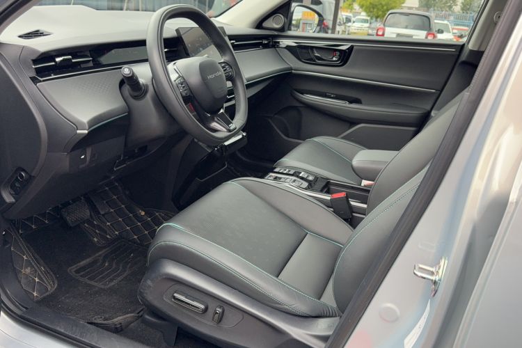 Used Honda e:NP2 2024 Advanced Edition Interior 4