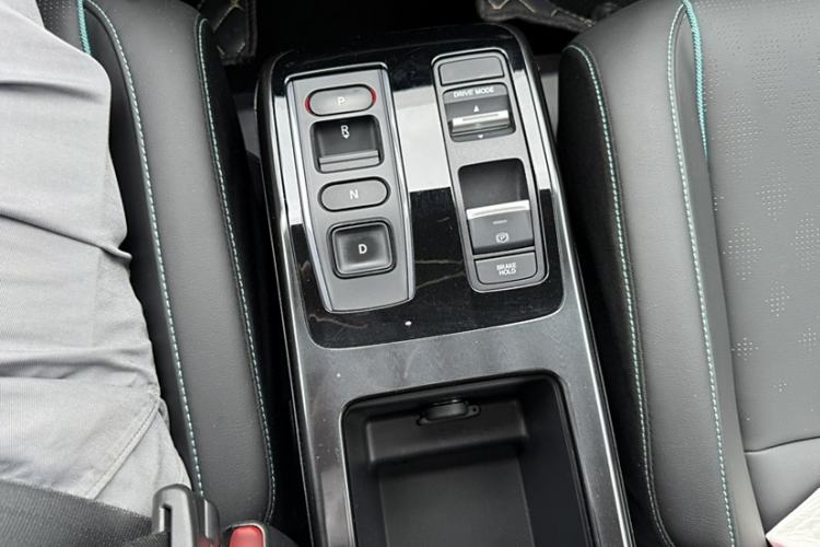 Used Honda e:NP2 2024 Advanced Edition Interior 6