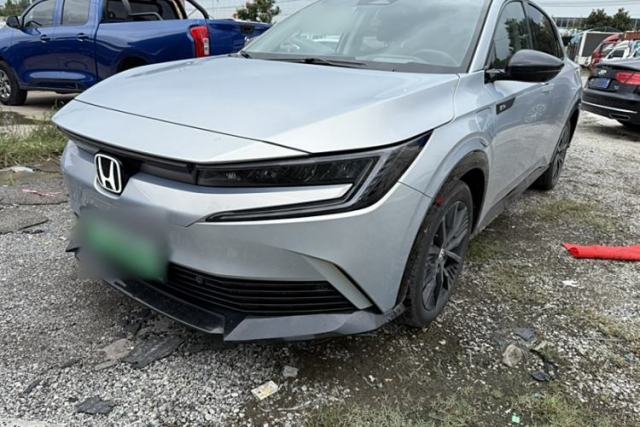 Used Honda e:NP2 2024 Advanced Edition