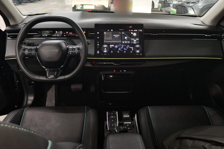 Used Honda e:NP2 2024 Advanced Edition Center Console