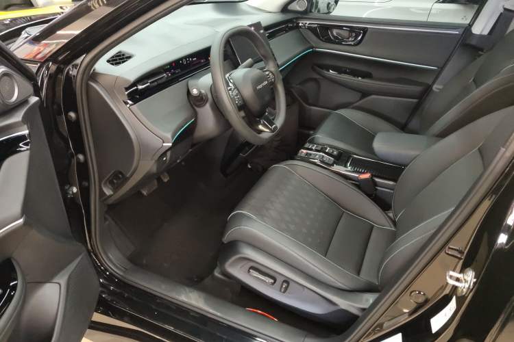 Used Honda e:NP2 2024 Advanced Edition Driver Seat