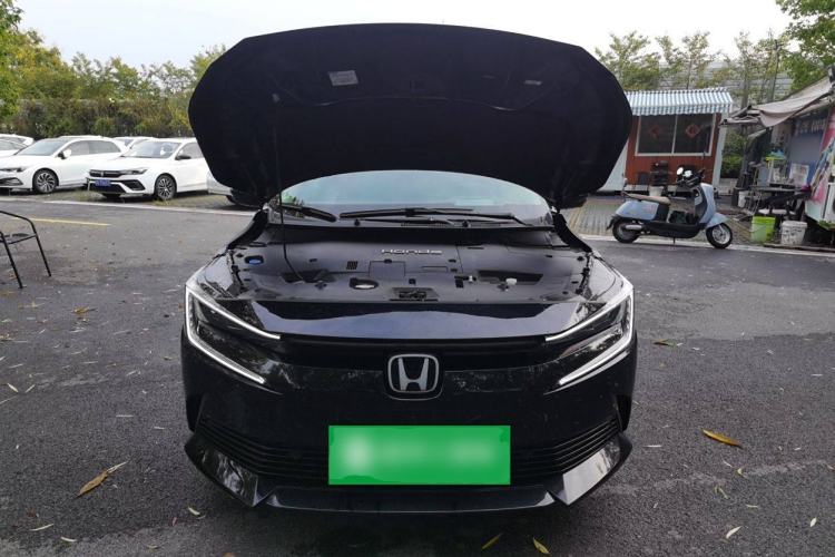 Used Honda e:NP2 2024 Advanced Edition Engine Bay