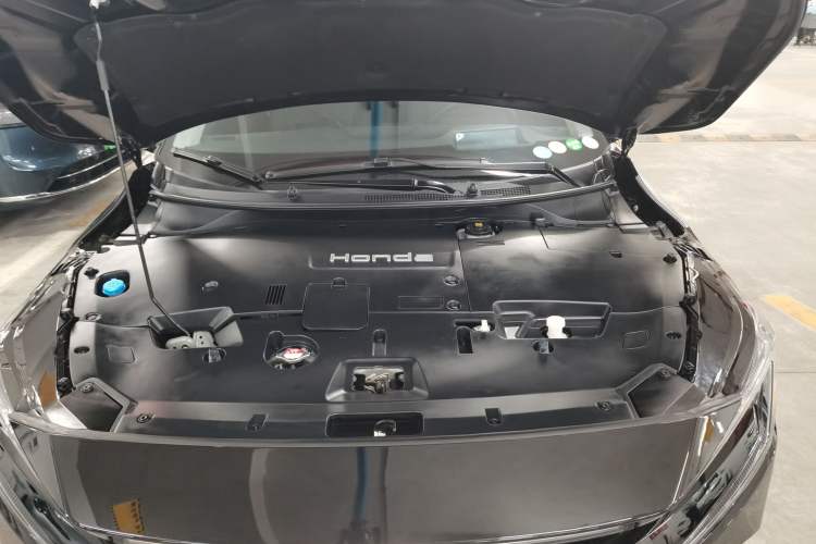 Used Honda e:NP2 2024 Advanced Edition Engine Bay