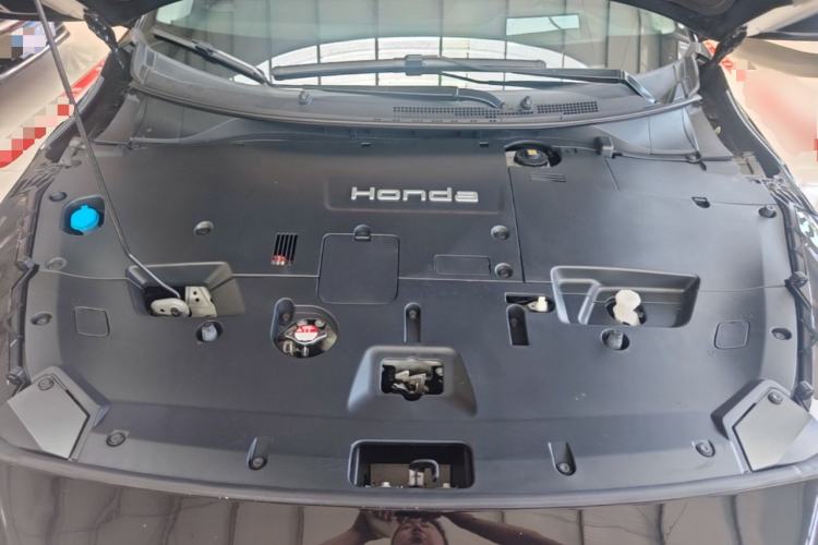 Used Honda e:NP2 2024 Advanced Edition Engine Bay