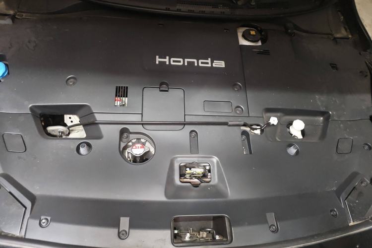Used Honda e:NP2 2024 Advanced Edition Engine Bay