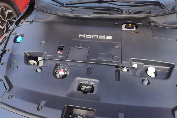 Used Honda e:NP2 2024 Advanced Edition Engine Bay