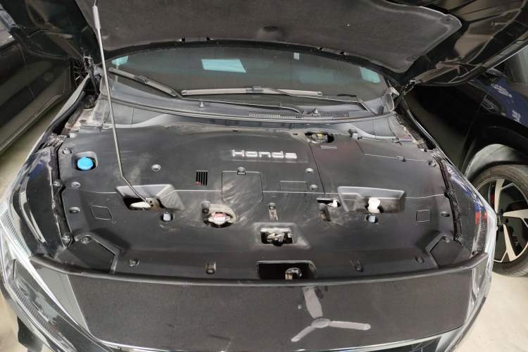 Used Honda e:NP2 2024 Advanced Edition Engine Bay