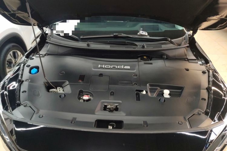 Used Honda e:NP2 2024 Advanced Edition Engine Bay