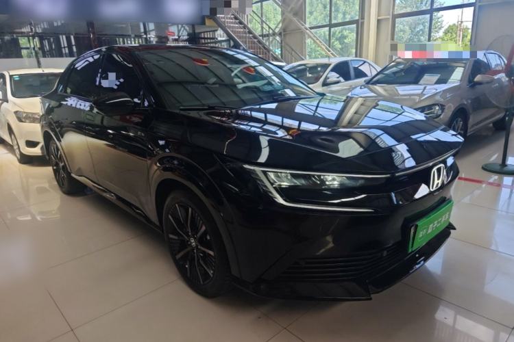 Used Honda e:NP2 2024 Advanced Edition Exterior 1